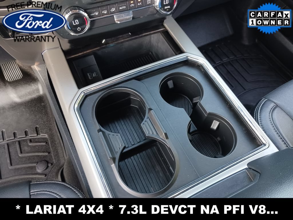 Used 2022 Ford F350 Lariat w/ Tremor Off-Road Package AWD/4WD image 29