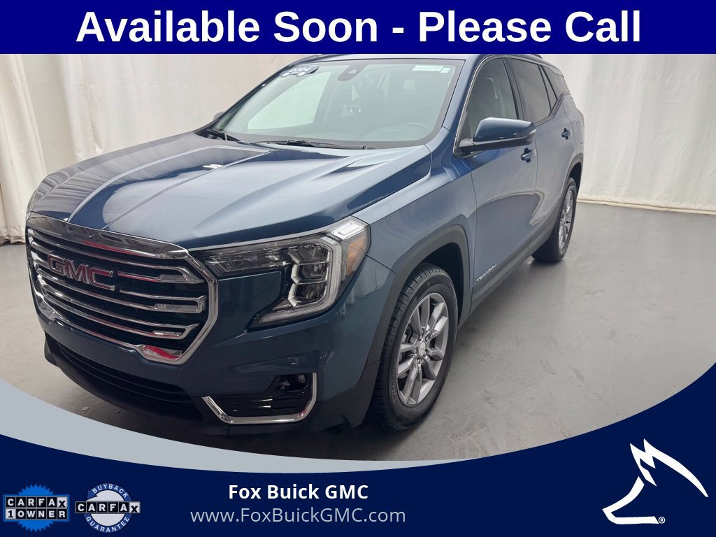 Used 2024 GMC Terrain SLT w/ LPO, Floor Liner Package AWD/4WD image 1