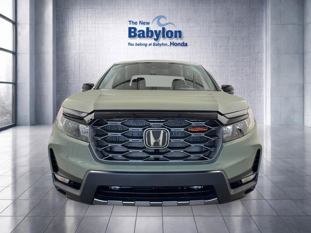 New 2026 Honda Ridgeline TrailSport image 10
