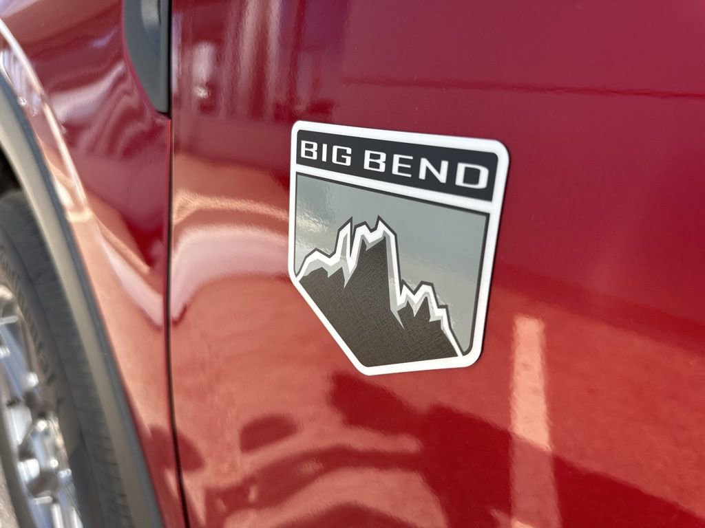 New 2025 Ford Bronco Sport Big Bend w/ Convenience Package image 19