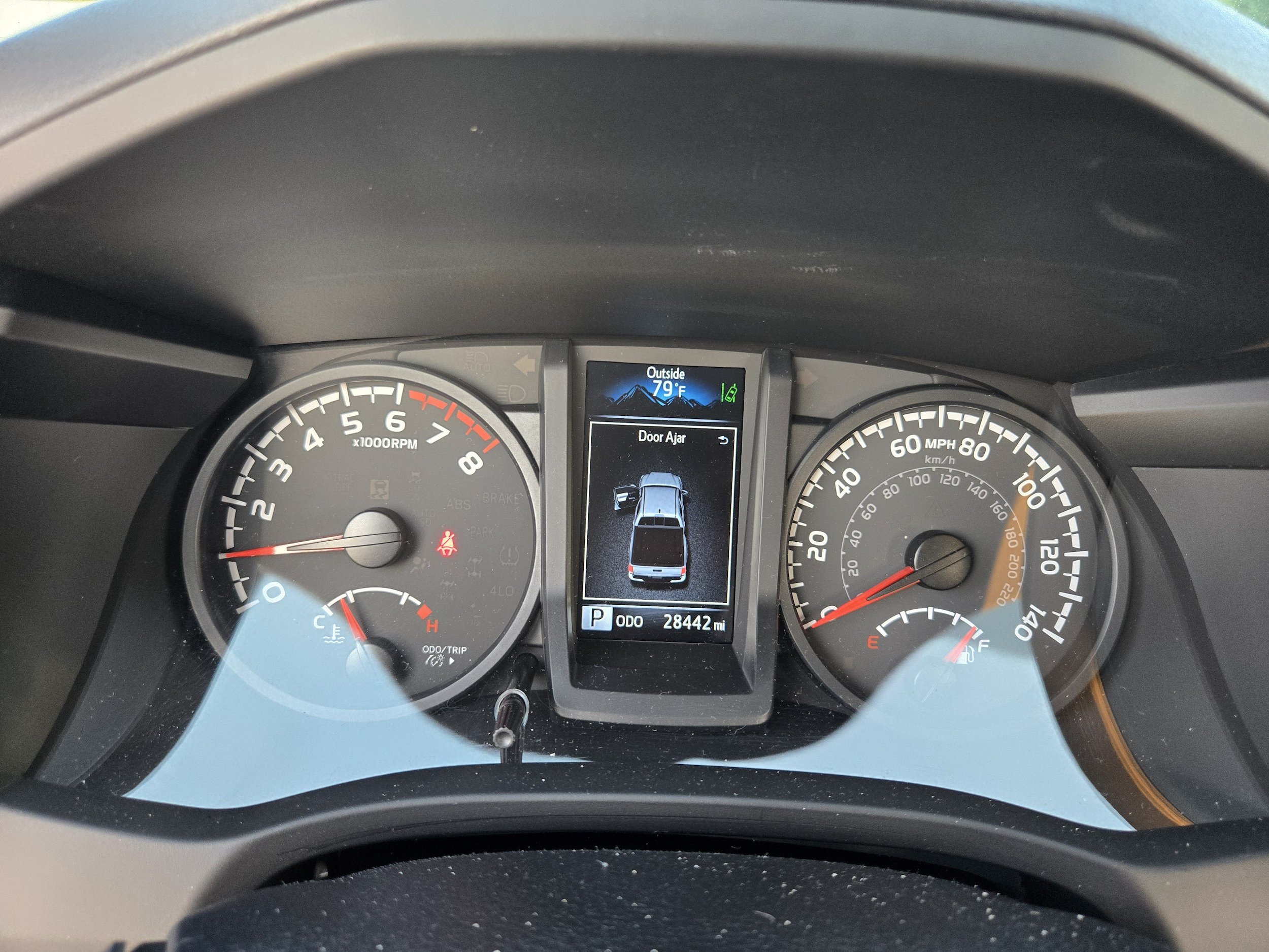 Used 2023 Toyota Tacoma SR AWD/4WD image 17