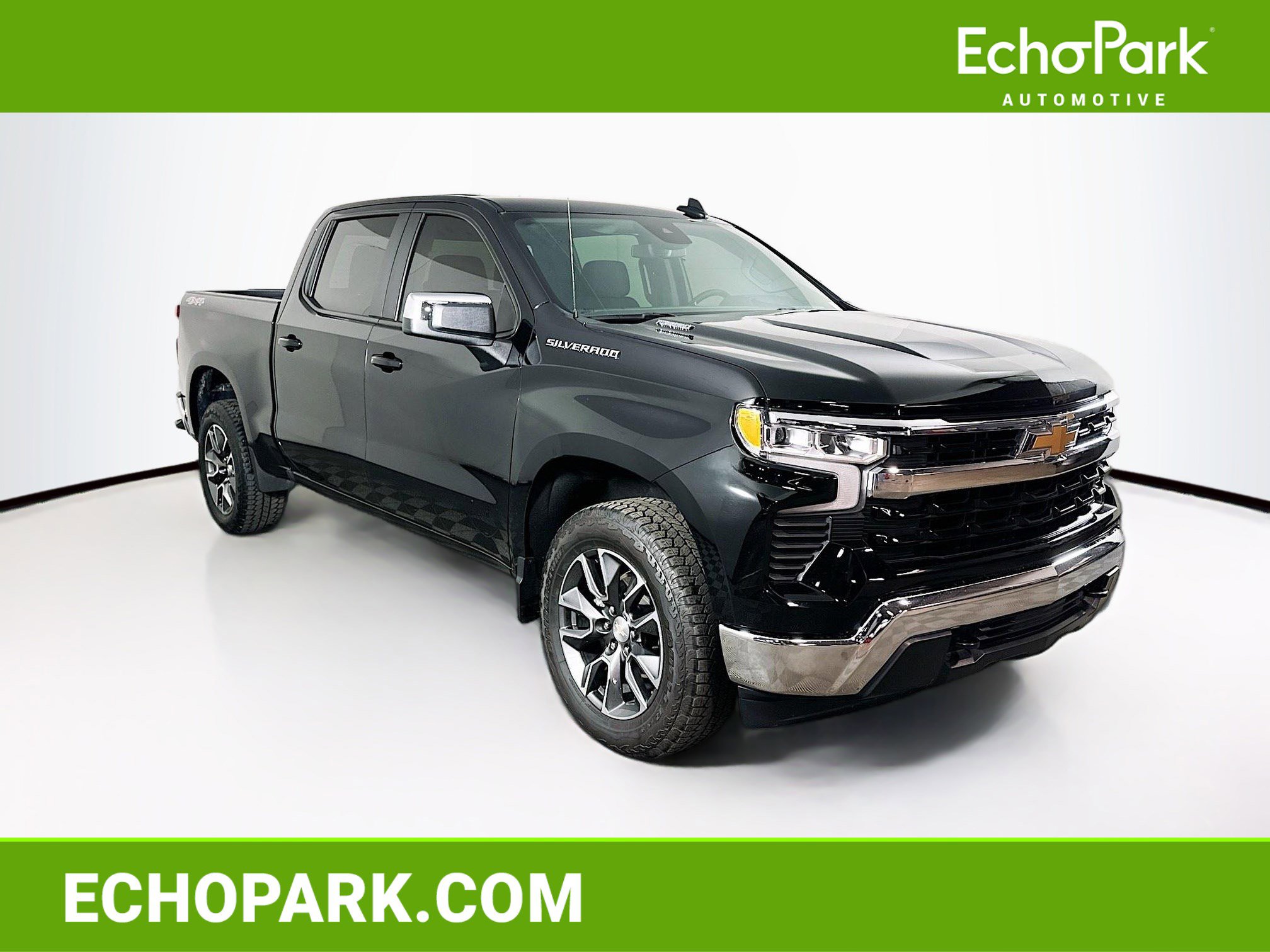 Used 2024 Chevrolet Silverado 1500 LT image 1