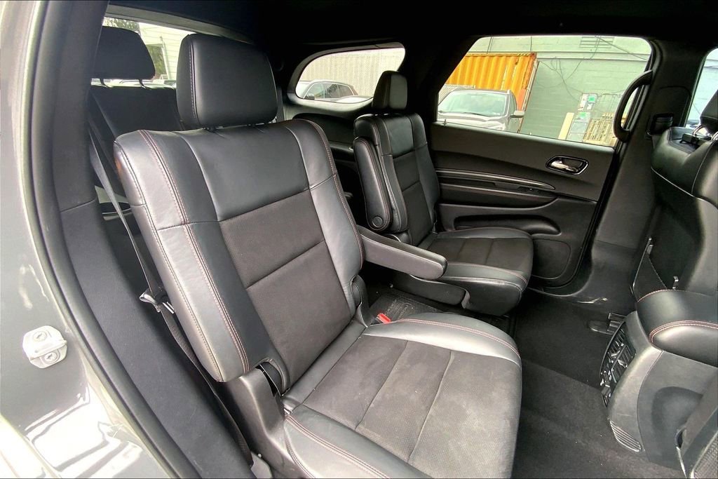 Used 2021 Dodge Durango R/T w/ Blacktop Package image 20