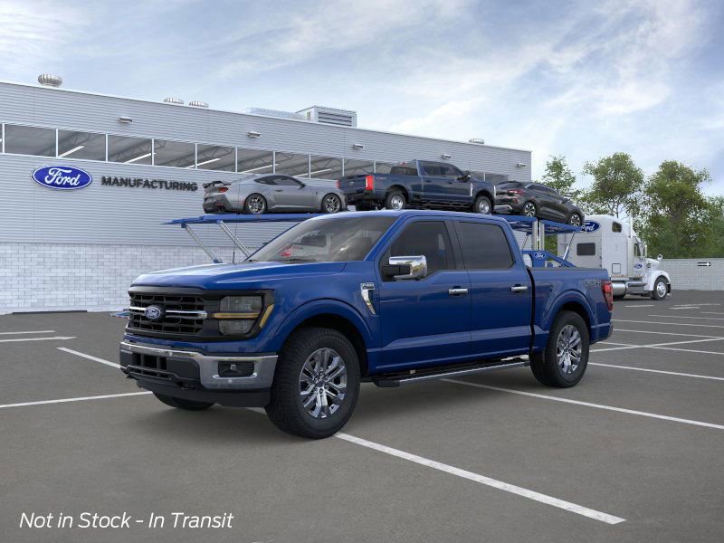 New 2026 Ford F150 XLT image 1