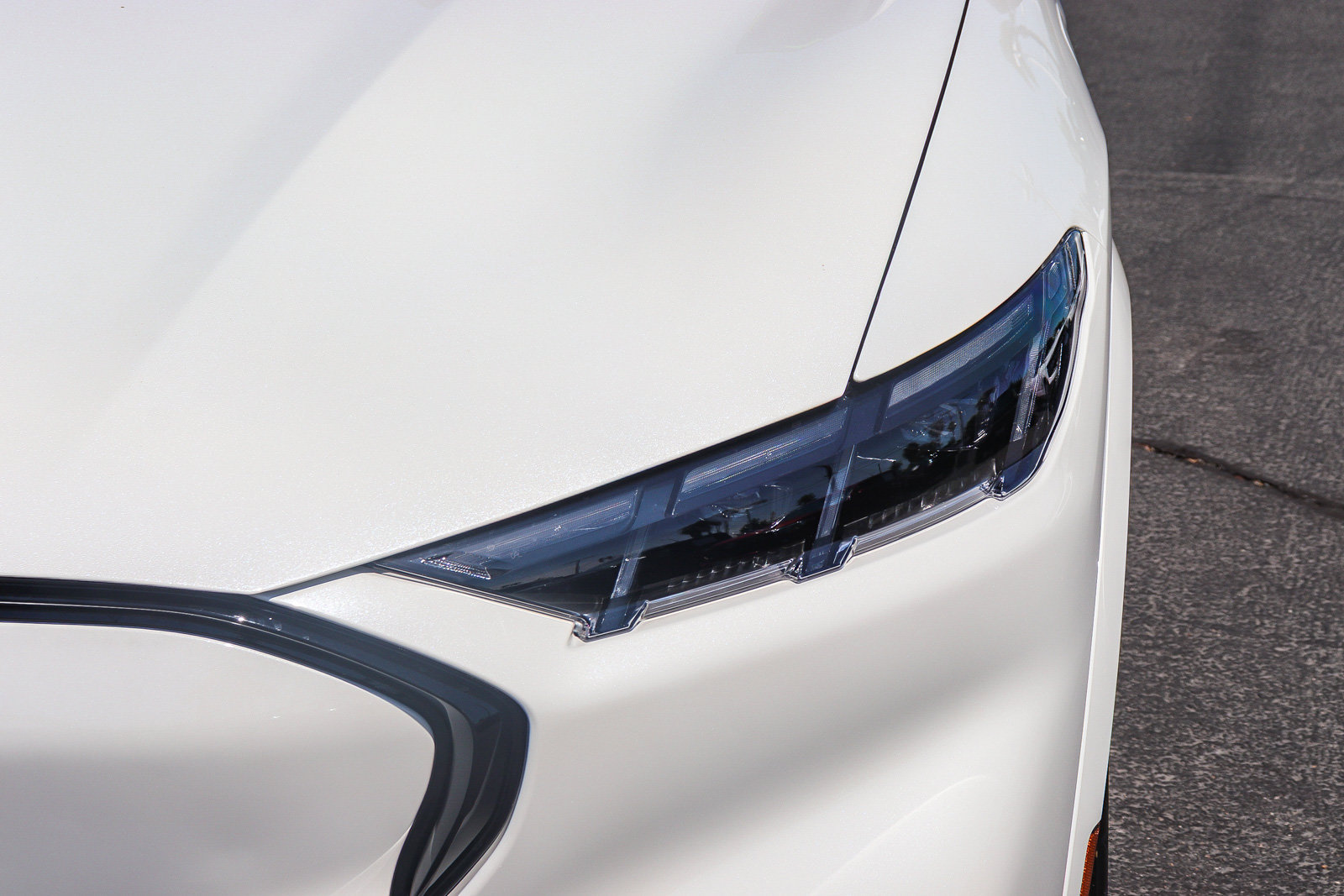 New 2026 Ford Mustang Mach-E Premium RWD image 11