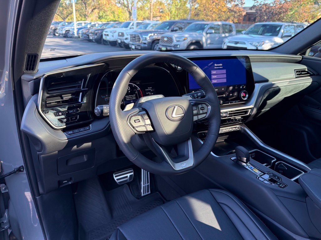 Used 2026 Lexus TX 350 AWD w/ Technology Package image 13