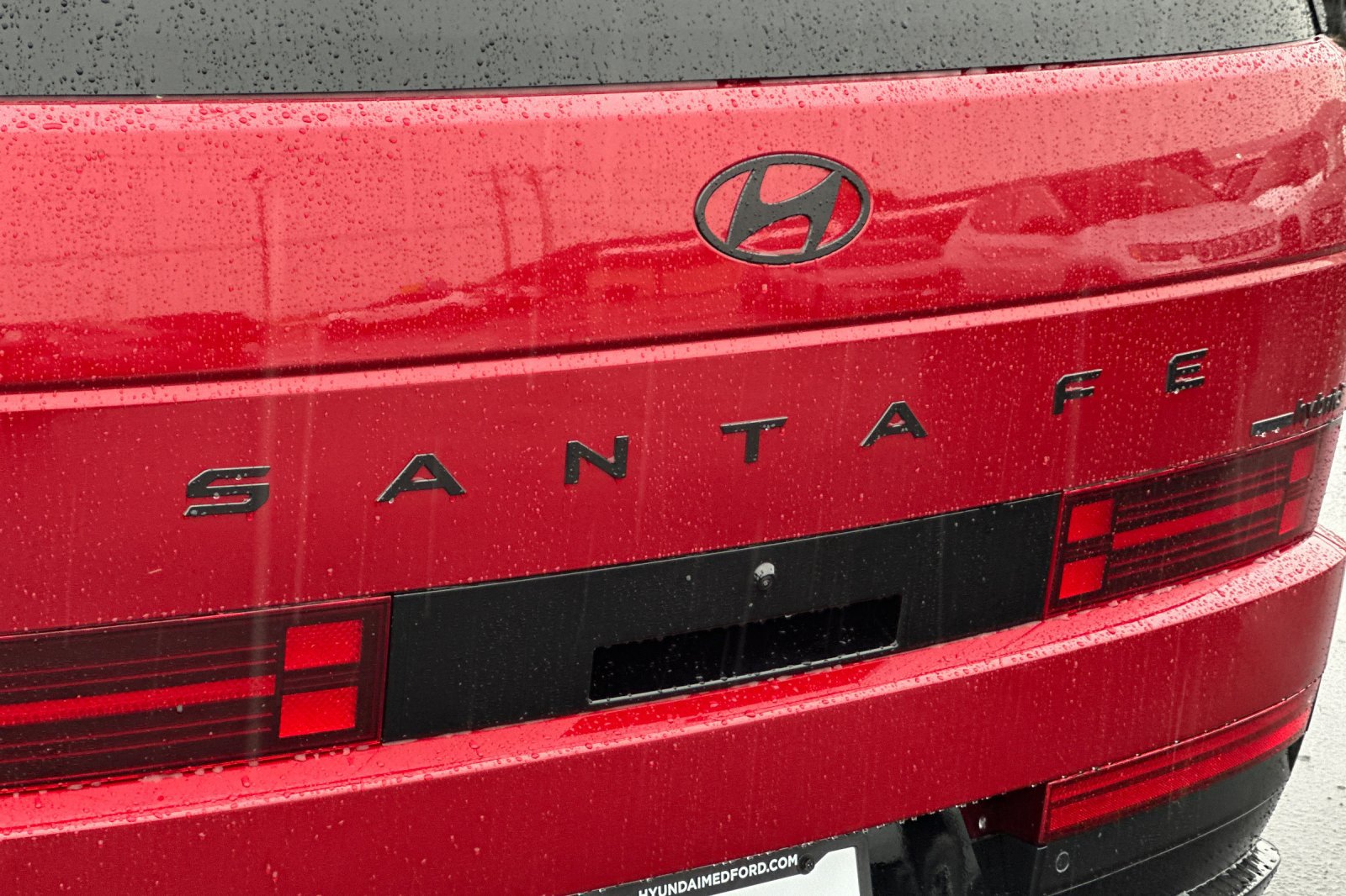 New 2026 Hyundai Santa Fe Calligraphy AWD/4WD image 27