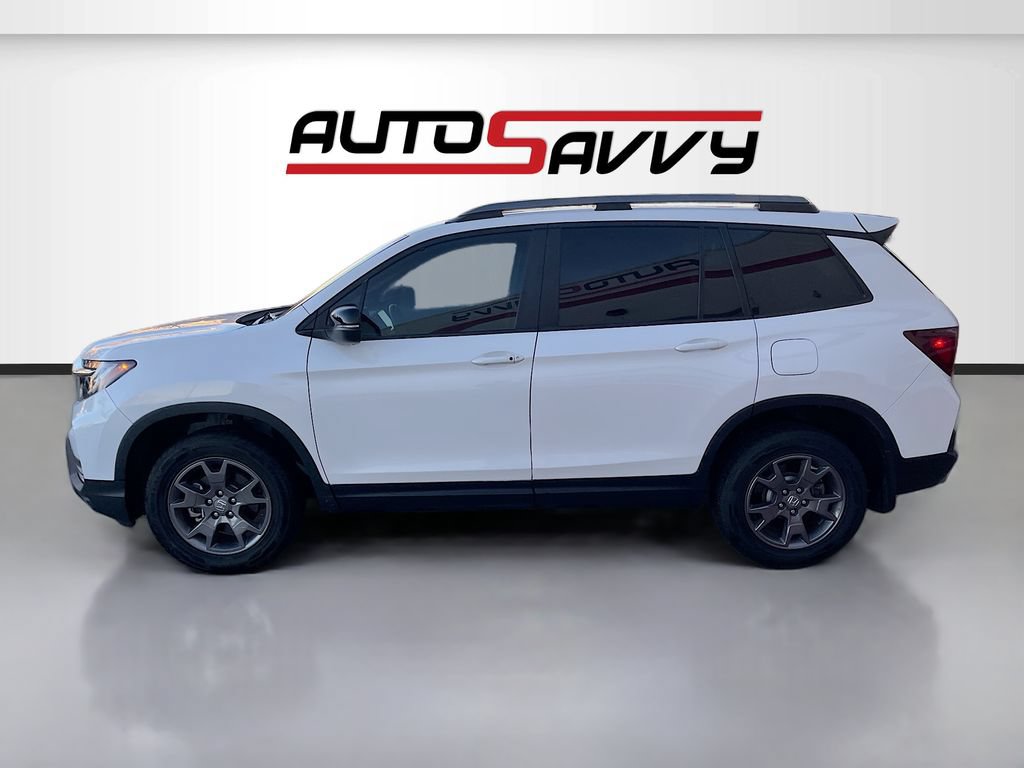 Used 2024 Honda Passport TrailSport image 4