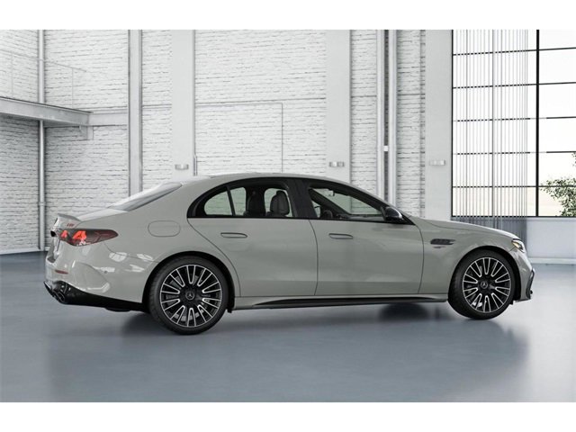 New 2026 Mercedes-Benz E 53 AMG e 4MATIC Sedan image 18