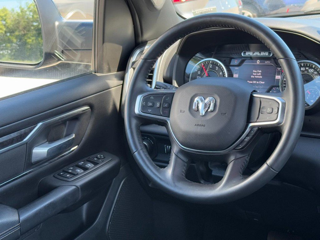 Used 2024 RAM 1500 Big Horn AWD/4WD image 15