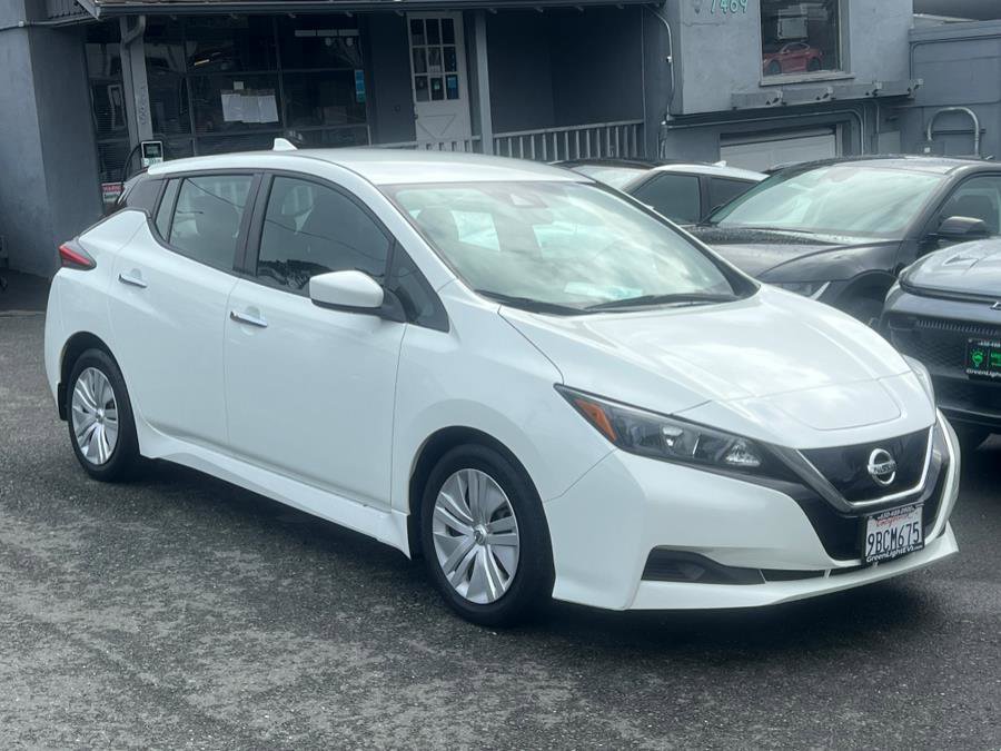 Used 2021 Nissan Leaf S w/ S Charge Package image 3
