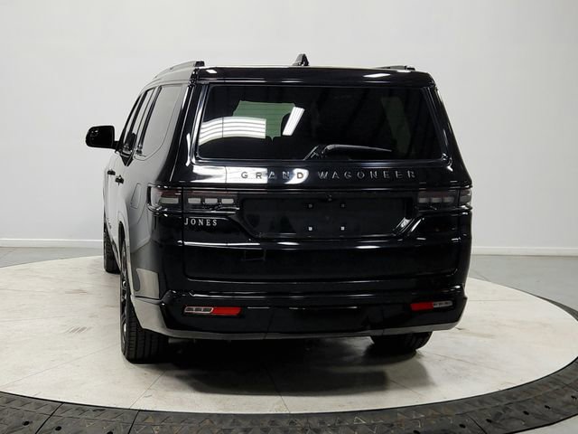 Used 2024 Jeep Grand Wagoneer Series II w/ Quick Order Packagew 28T image 6