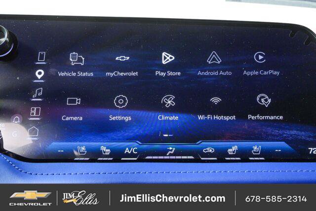 New 2027 Chevrolet Corvette Grand Sport w/ Grand Sport Launch Edition RWD image 15