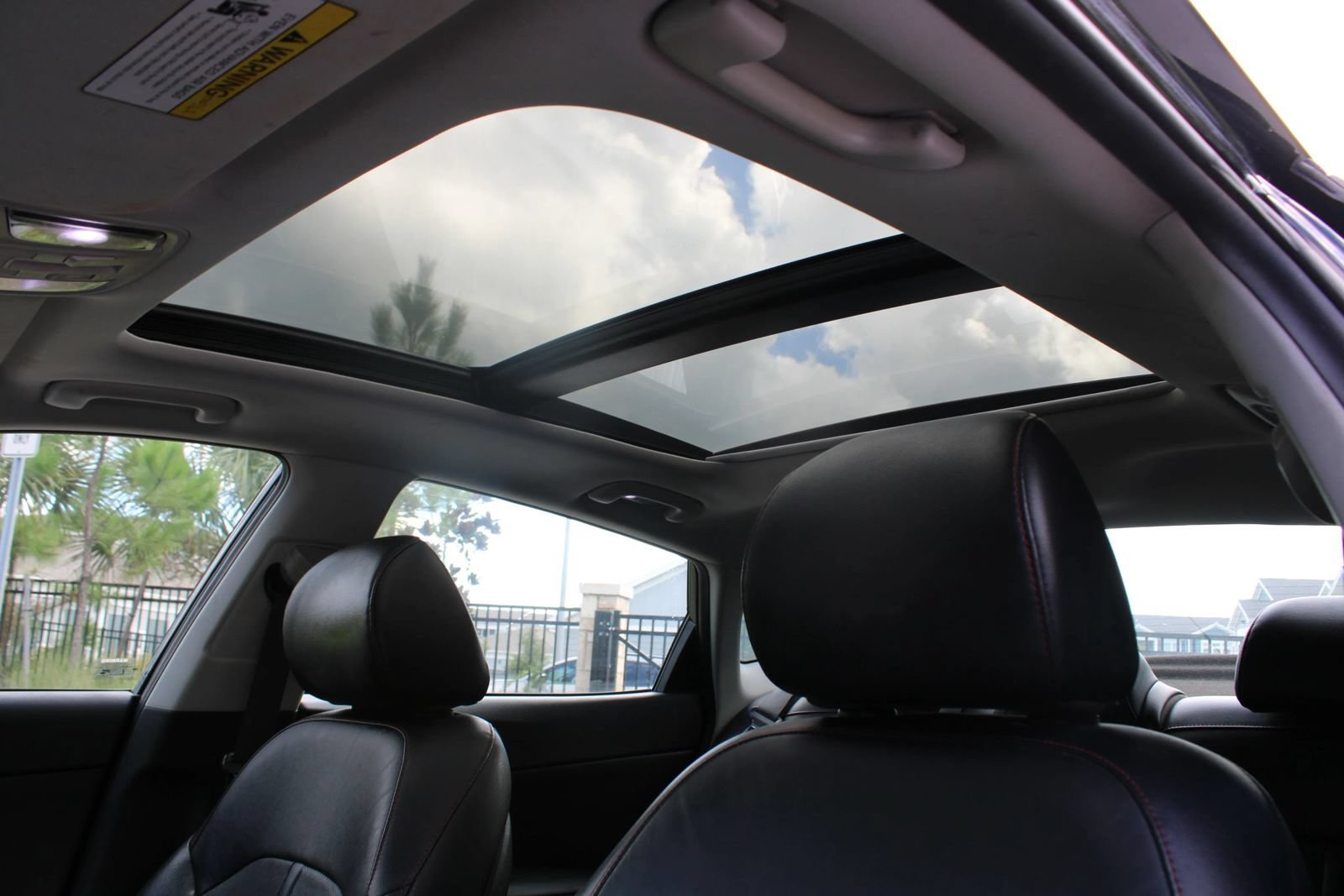 Used 2018 Kia Optima SX w/ Paint Protection Package FWD image 10