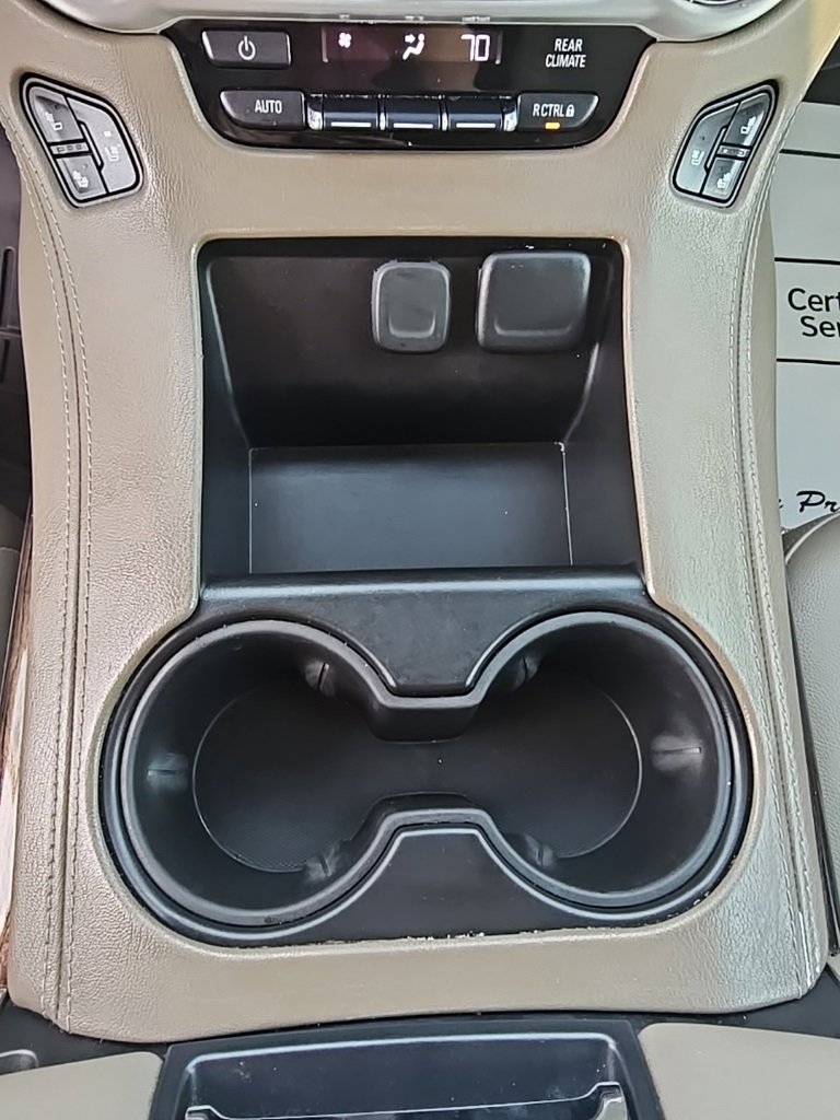 Used 2019 GMC Yukon XL SLT w/ Open Road Package image 28