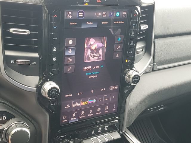 New 2026 RAM 1500 Big Horn AWD/4WD image 25