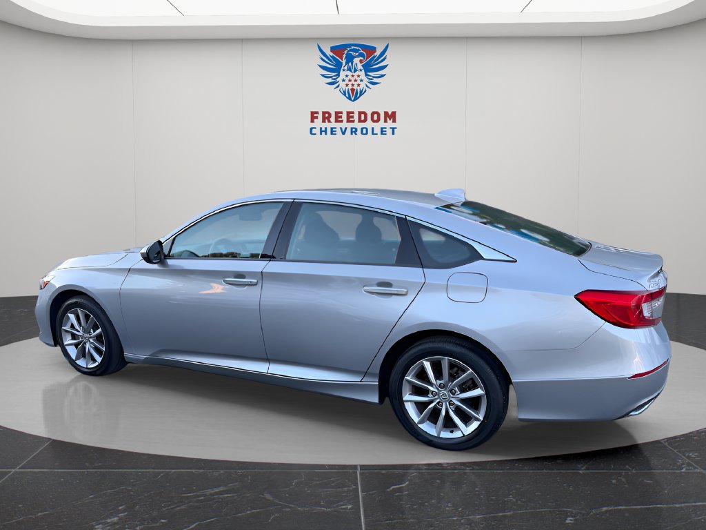 Used 2021 Honda Accord LX image 3