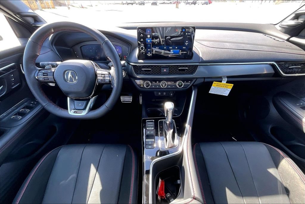 New 2026 Acura ADX A-Spec w/ Advance Package AWD/4WD image 2