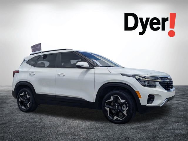 Certified 2024 Kia Seltos EX AWD/4WD video 1