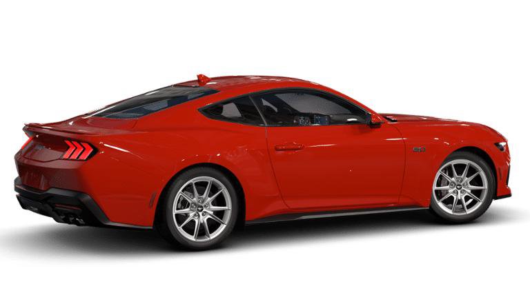 New 2025 Ford Mustang GT Premium image 25