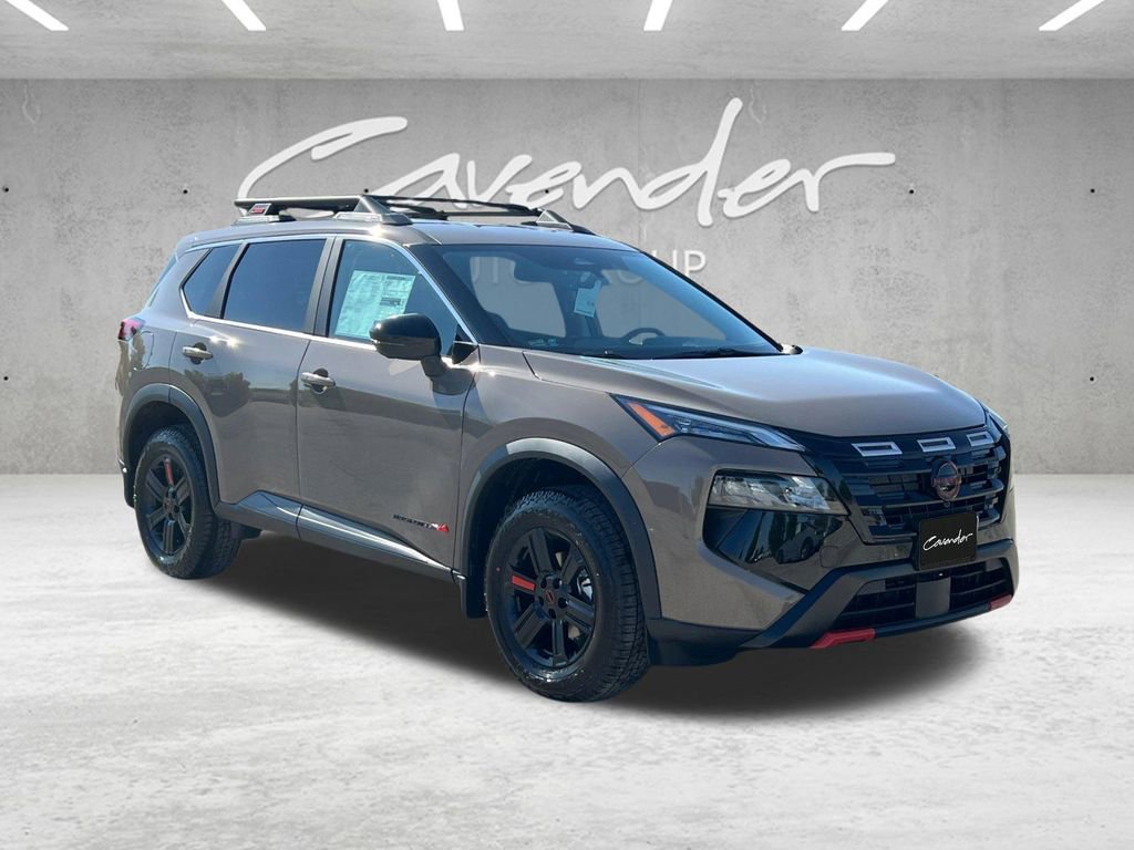 New 2026 Nissan Rogue SV image 2