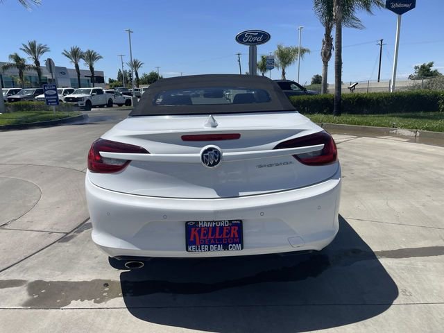 Used 2019 Buick Cascada Sport Touring w/ Dark Effects Package image 7