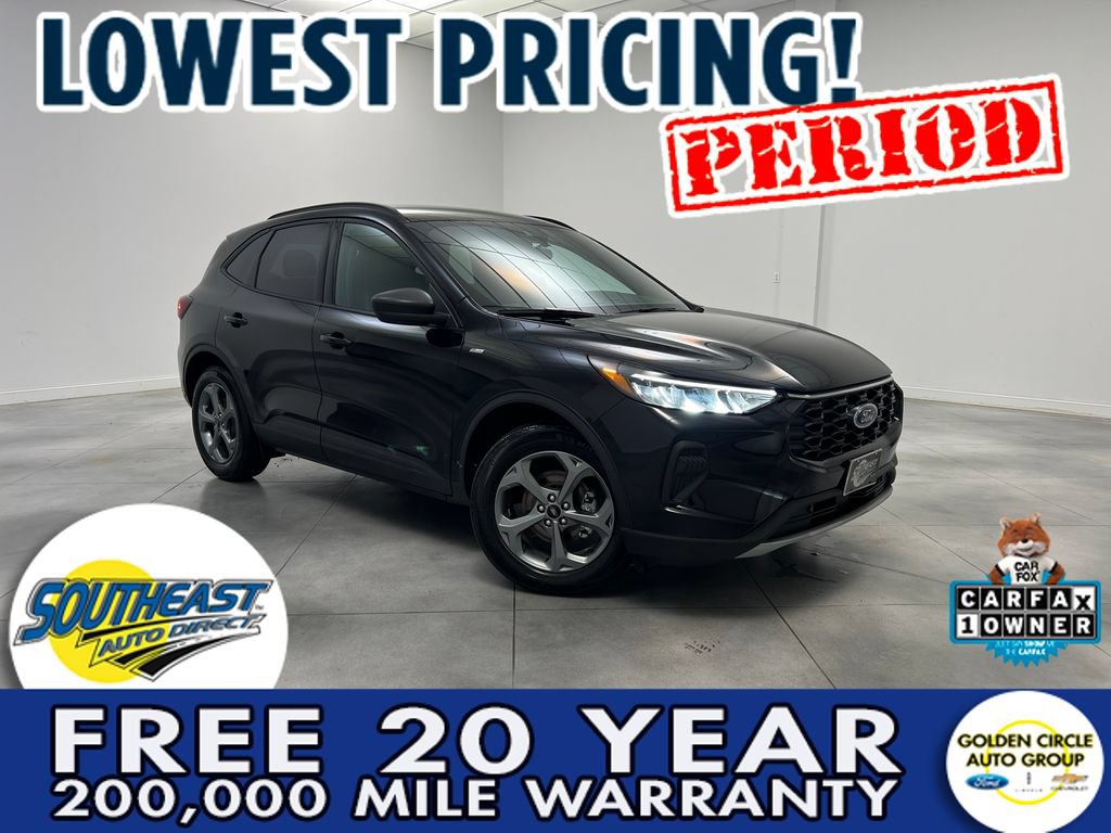 Used 2026 Ford Escape ST-Line
