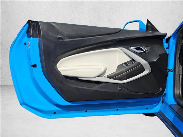 Used 2023 Chevrolet Camaro LT w/ RS Package RWD image 10
