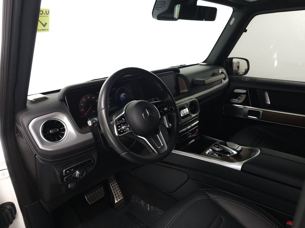 Certified 2024 Mercedes-Benz G 550 image 9