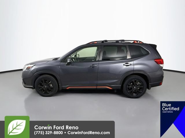 Used 2024 Subaru Forester Sport AWD/4WD image 5