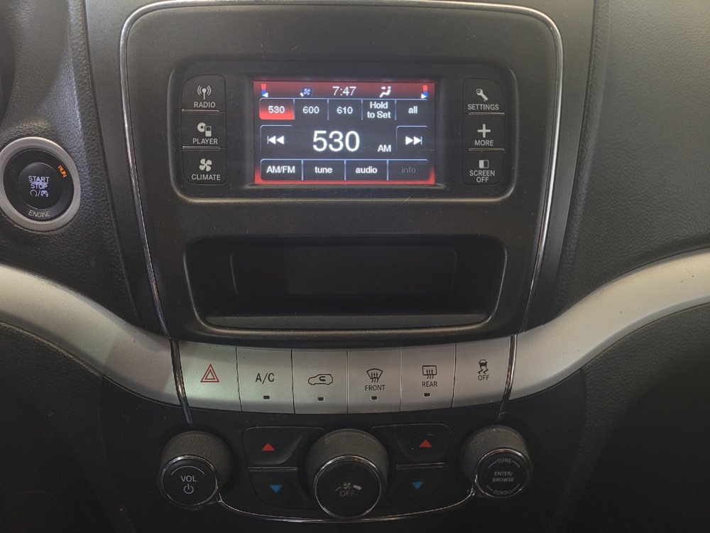 Used 2016 Dodge Journey SE w/ Flexible Seating Group FWD image 25