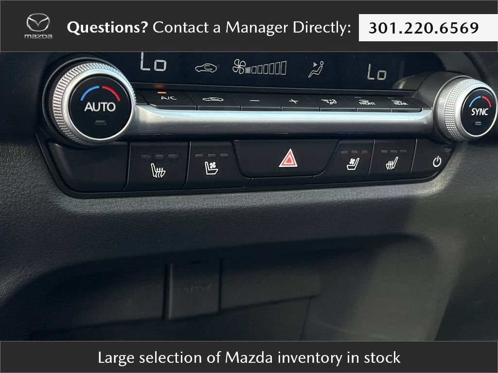 New 2026 MAZDA CX-50 AWD 2.5 Hybrid w/ Weather Package image 30