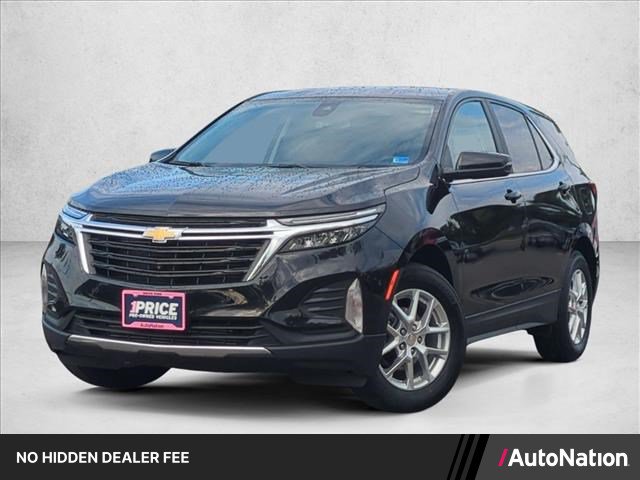 Used 2024 Chevrolet Equinox LT FWD image 1