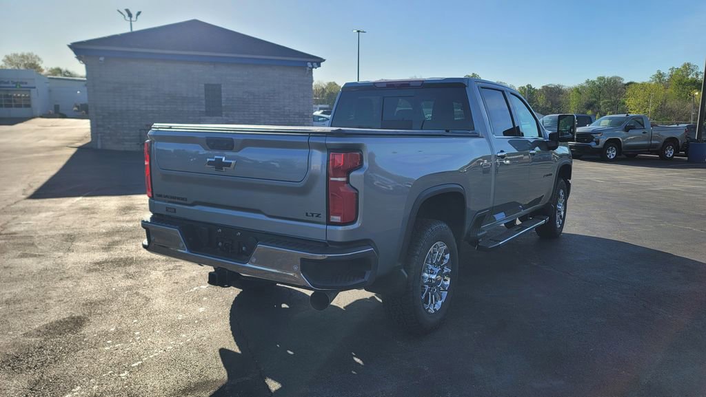 New 2026 Chevrolet Silverado 2500 LTZ w/ LTZ Convenience Package AWD/4WD image 12