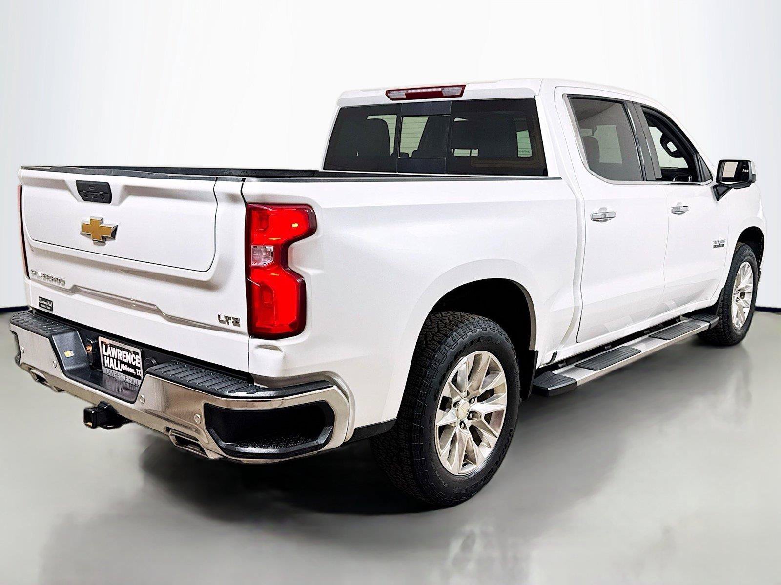 Used 2022 Chevrolet Silverado 1500 LTZ w/ LTZ Premium Texas Edition AWD/4WD image 4