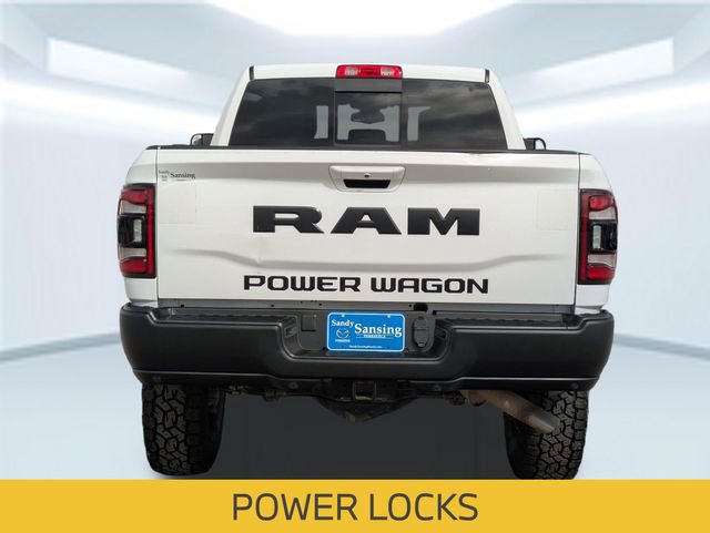 Used 2022 RAM 2500 Power Wagon w/ Level 2 Equipment Group image 20