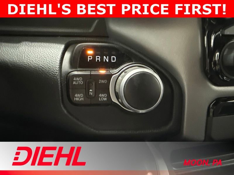 Used 2022 RAM 1500 Big Horn AWD/4WD image 34