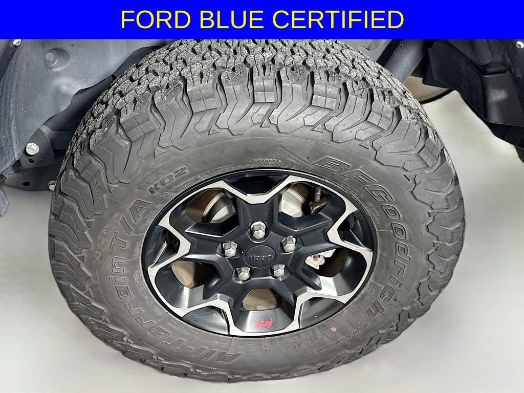 Used 2023 Jeep Wrangler Rubicon image 30