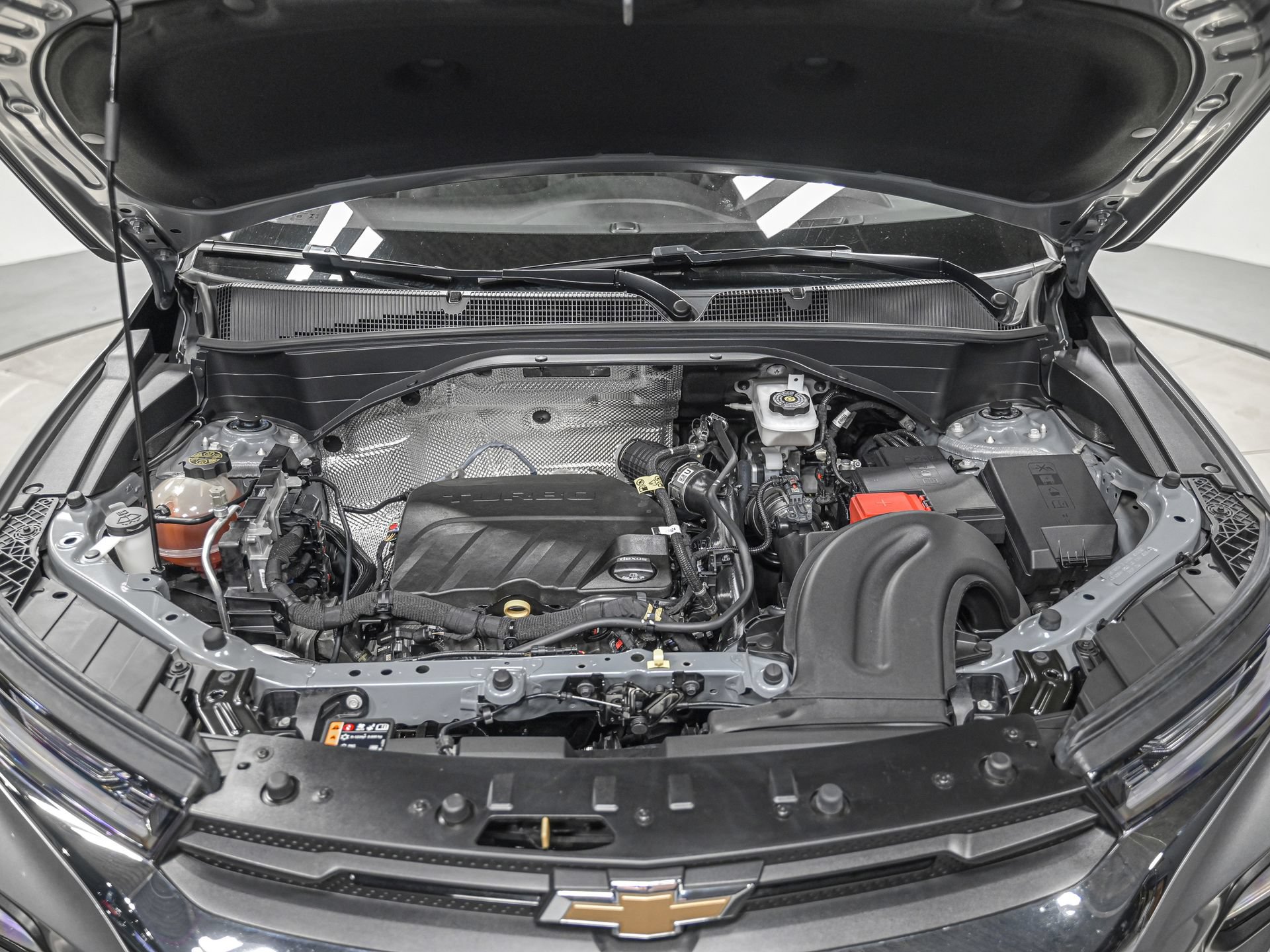Used 2021 Chevrolet TrailBlazer LT AWD/4WD image 13