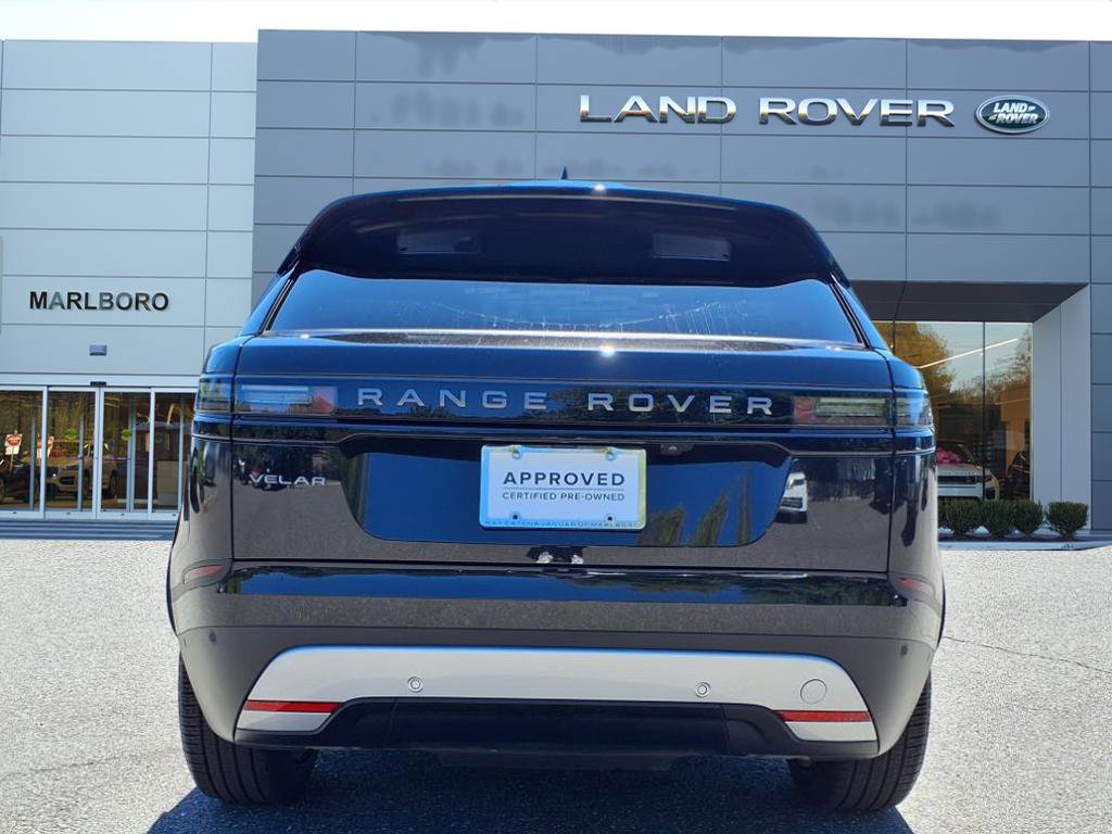 Certified 2026 Land Rover Range Rover Velar S image 7