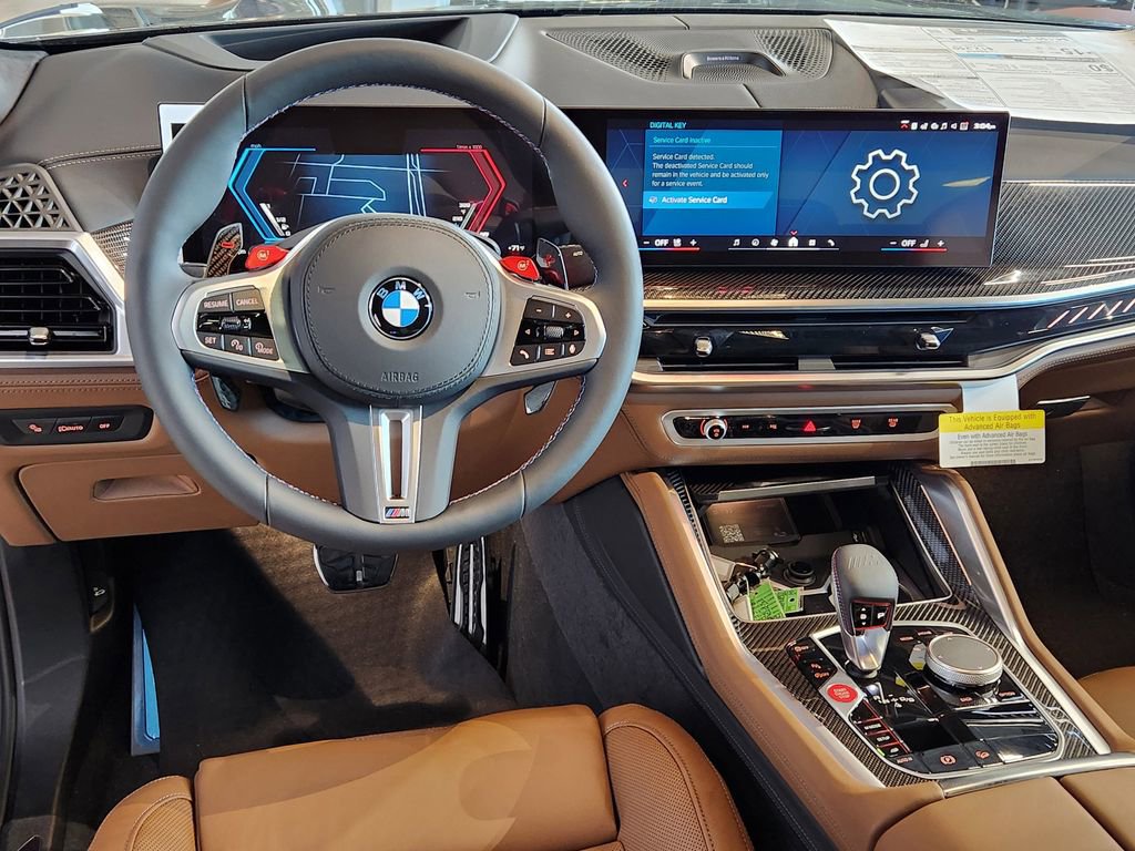 New 2026 BMW X6 M Competition image 11