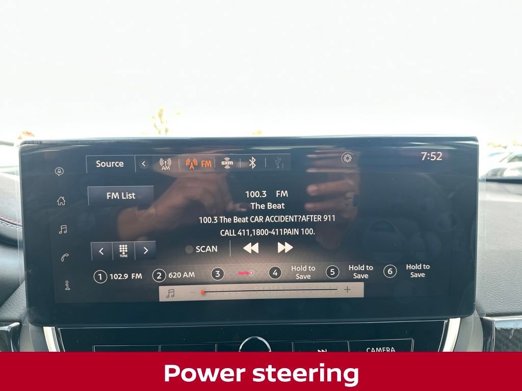 New 2025 Nissan Altima 2.5 SR image 19