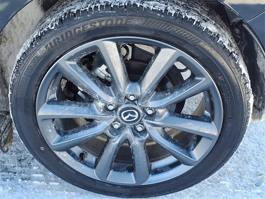 Used 2024 MAZDA MAZDA3 s image 9