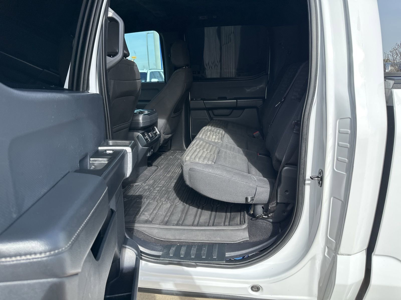 Used 2023 Ford F150 XL w/ STX Appearance Package AWD/4WD image 12
