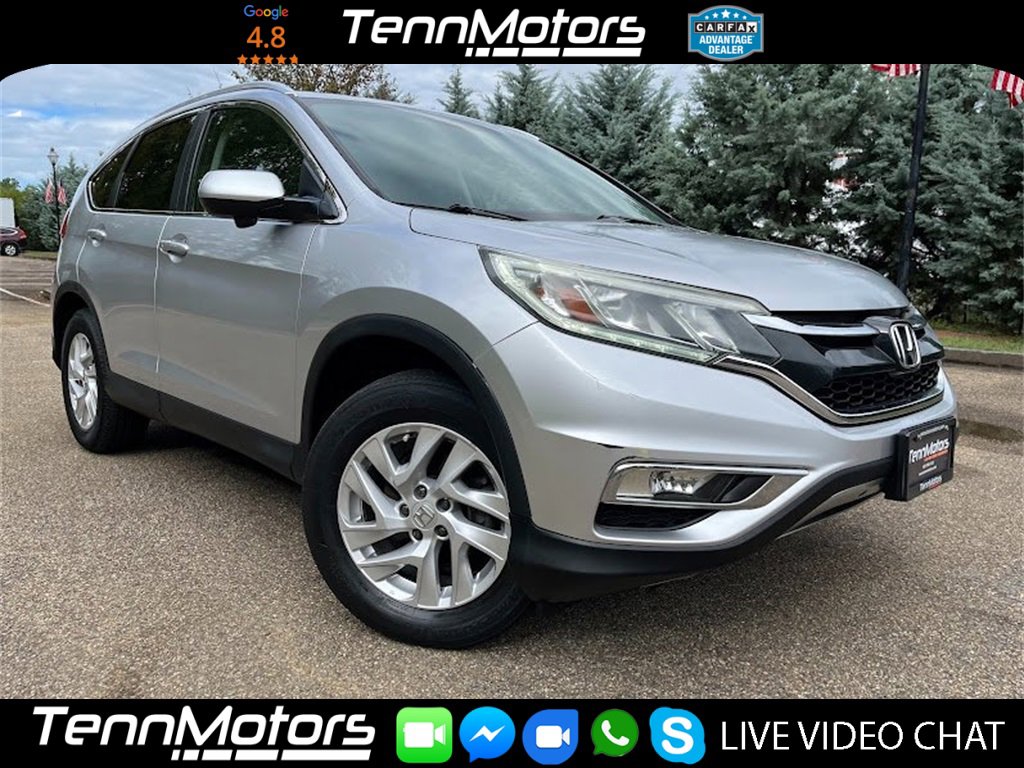 Used 2016 Honda CR-V EX-L image 2