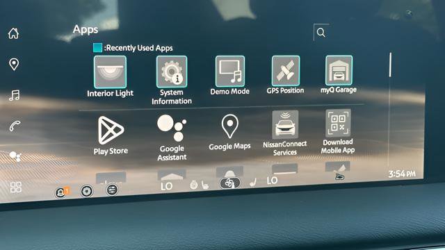 New 2026 Nissan Armada SL image 47
