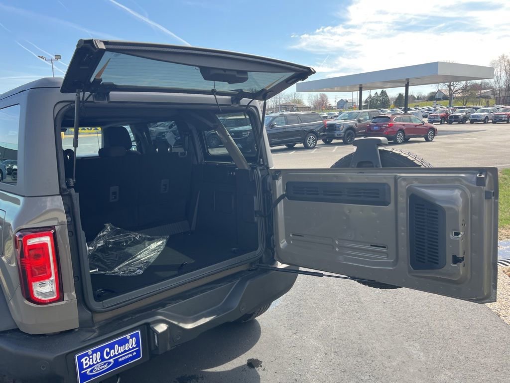 Used 2025 Ford Bronco Big Bend image 15