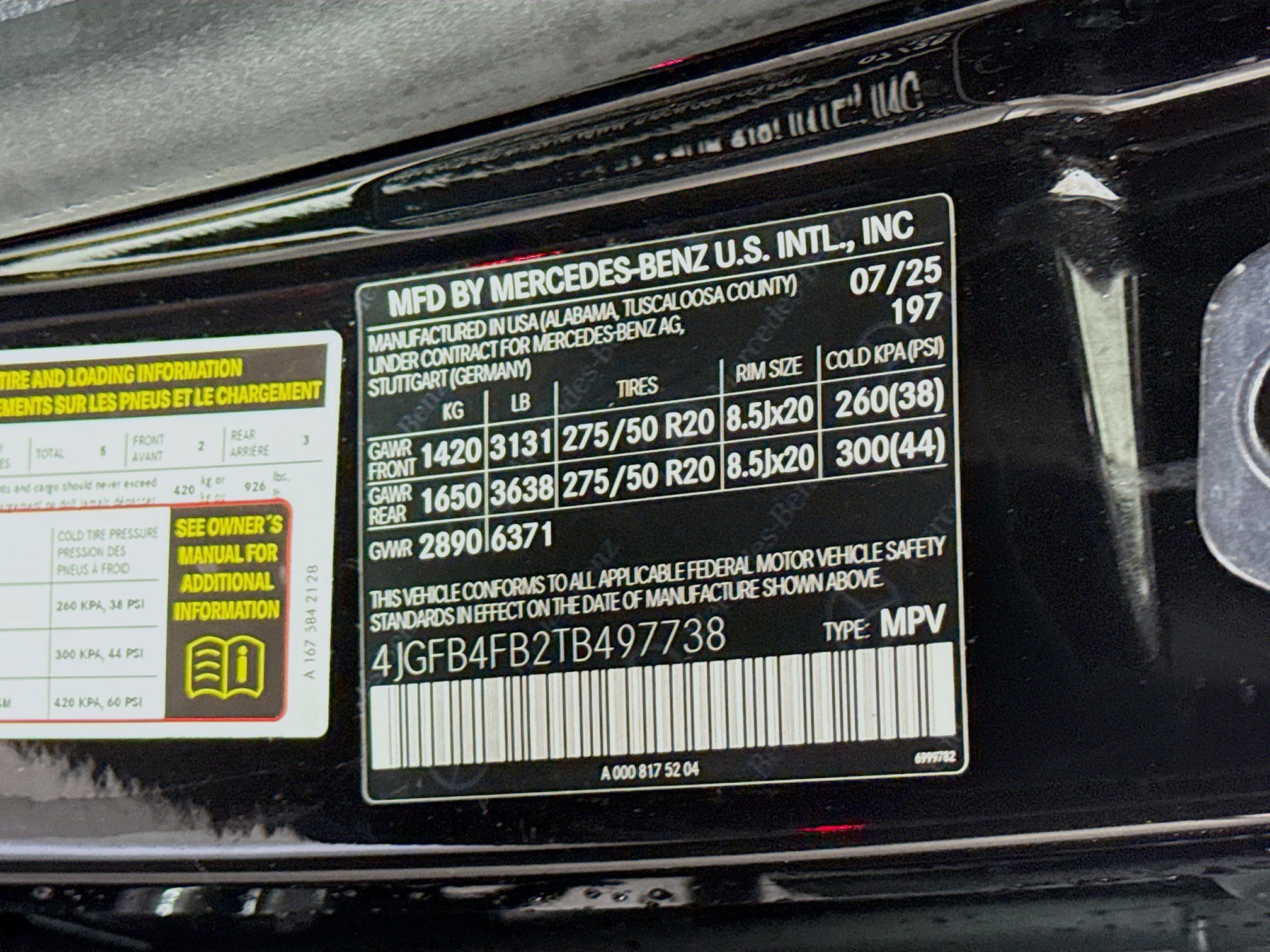 Used 2026 Mercedes-Benz GLE 350 4MATIC image 40