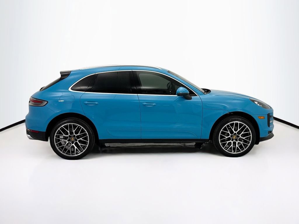 Used 2021 Porsche Macan S image 4