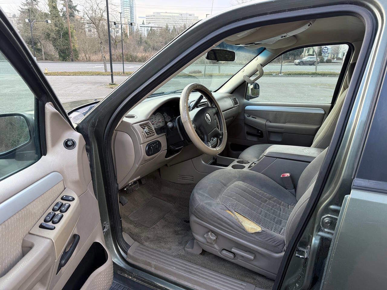 Used 2002 Mercury Mountaineer AWD image 18